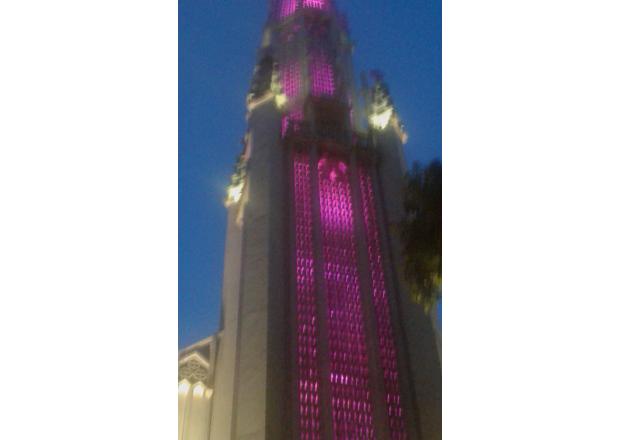 Paróquia Santíssima Trindade - Flamengo -RJ   (Serviços de Instalação e Montagem Nova Iluminação Led