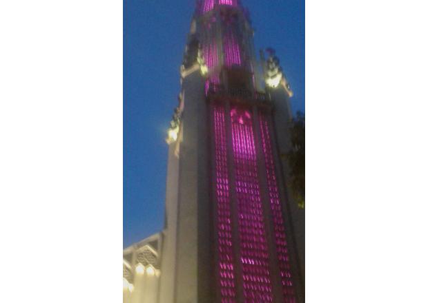 Paróquia Santíssima Trindade - Flamengo -RJ   (Serviços de Instalação e Montagem Nova Iluminação Led