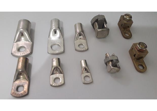 Terminais e Conectores para Cabos elétricos