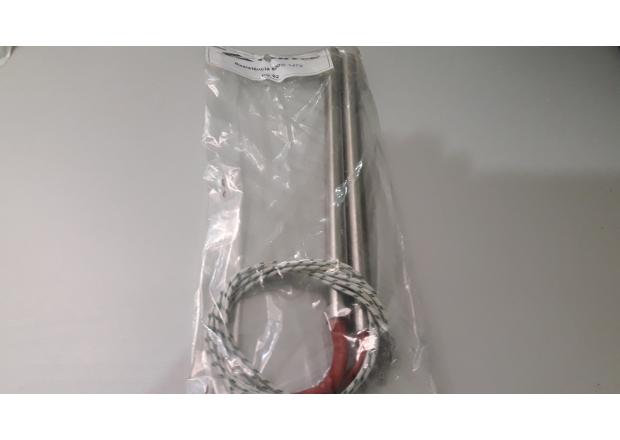 RESISTÊNCIAS TUBULAR EM AÇO INOX PARA AQUECIMENTO