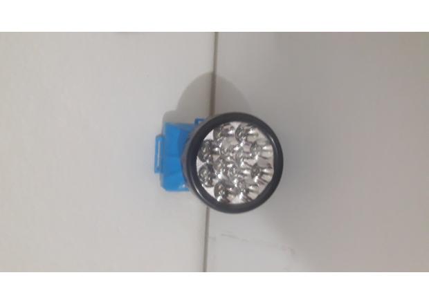 LANTERNAS DE EMERGÊNCIA LED RECARREGÁVEL  