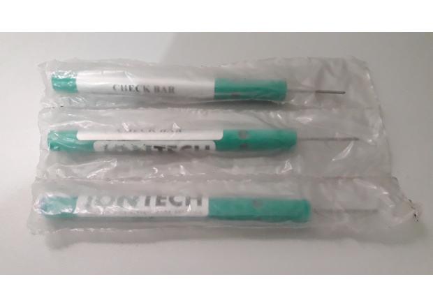 Caneta de Teste para Eletricidade Estática 