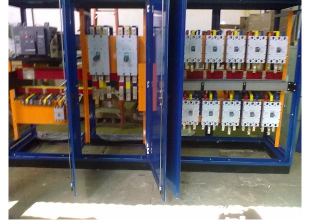 PAINEL  ELÉTRICO AUTO-SUSTENTÁVEL E SOBREPOR