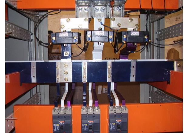 PAINEL  ELÉTRICO AUTO-SUSTENTÁVEL E SOBREPOR