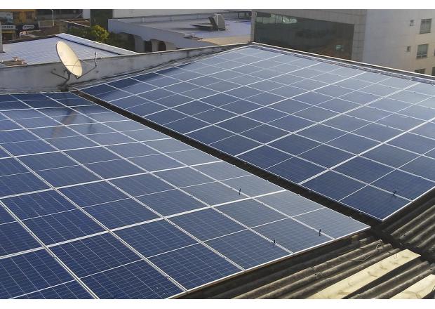 Energia limpa Sustentável