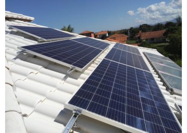 Energia limpa Sustentável