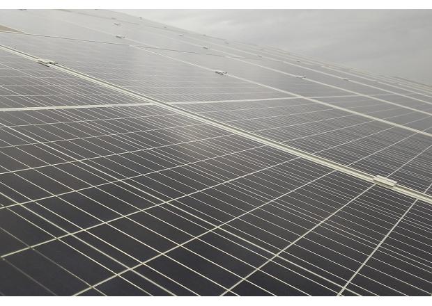 Energia limpa Sustentável