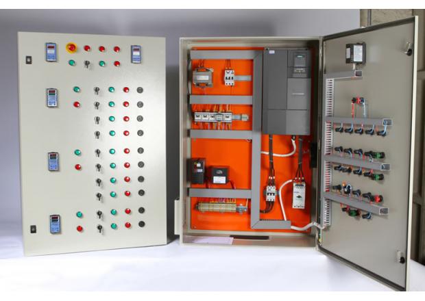 Painel Eletrico de Sobrepor com Indicadores Led