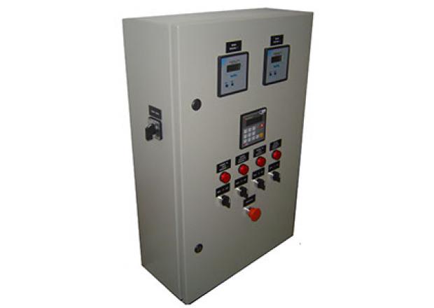 Painel eletrico com Monitoramento Digital